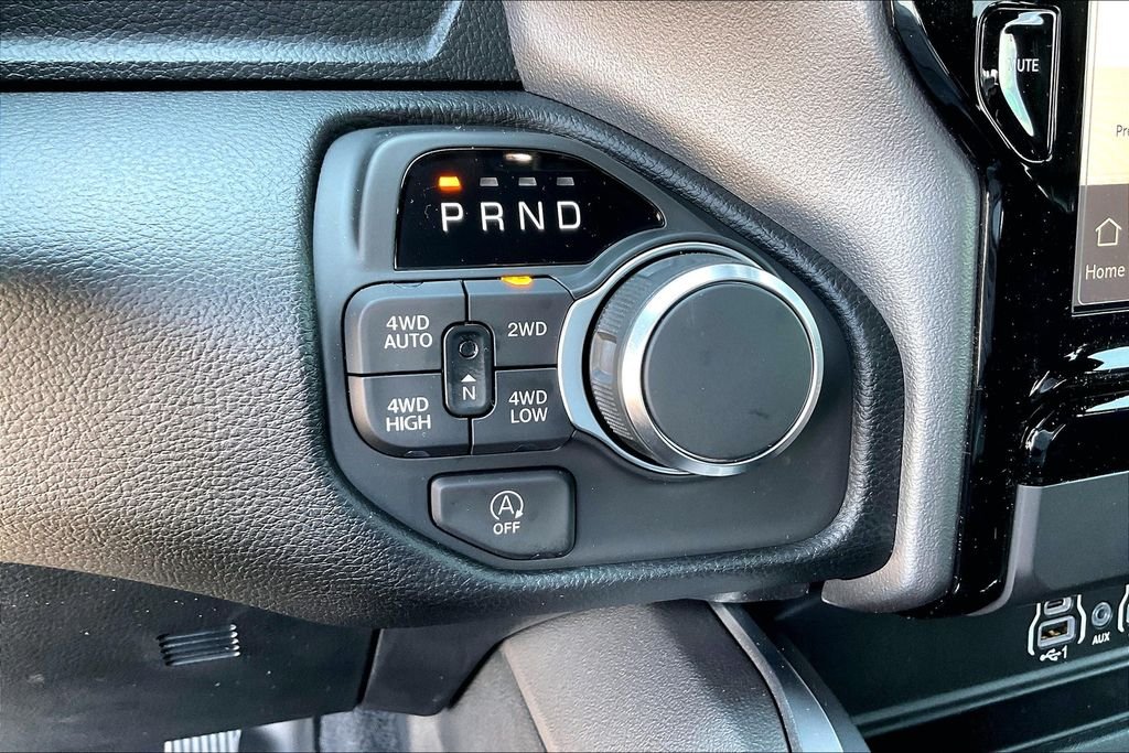 New 2026 Ram 1500 Big Horn/Lone Star 4D Crew Cab