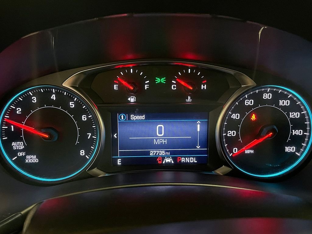 Used 2023 Red Chevrolet RS image 6