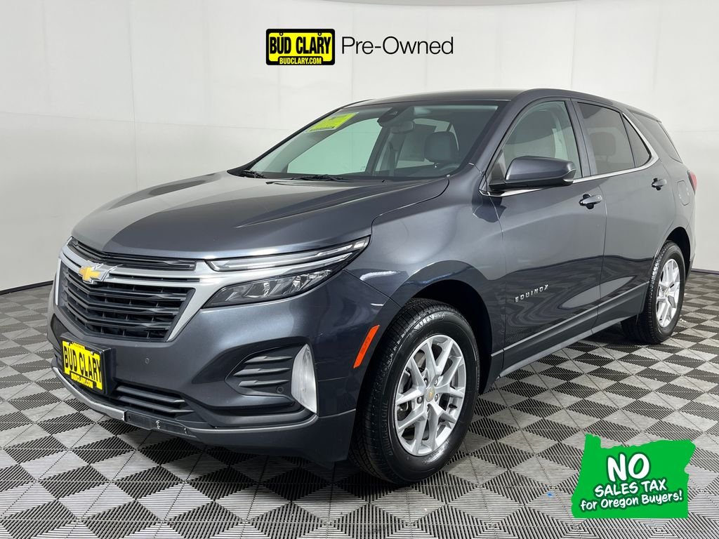 2022 Chevrolet Equinox AWD 2FL's photo