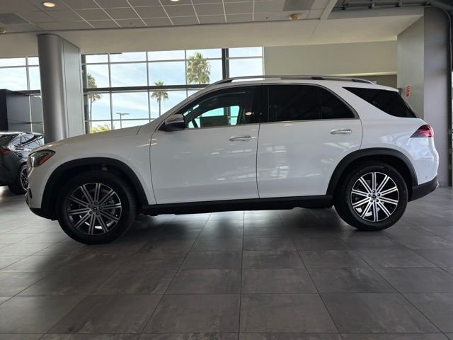 Used 2026 White Mercedes-Benz GLE 350 image 8