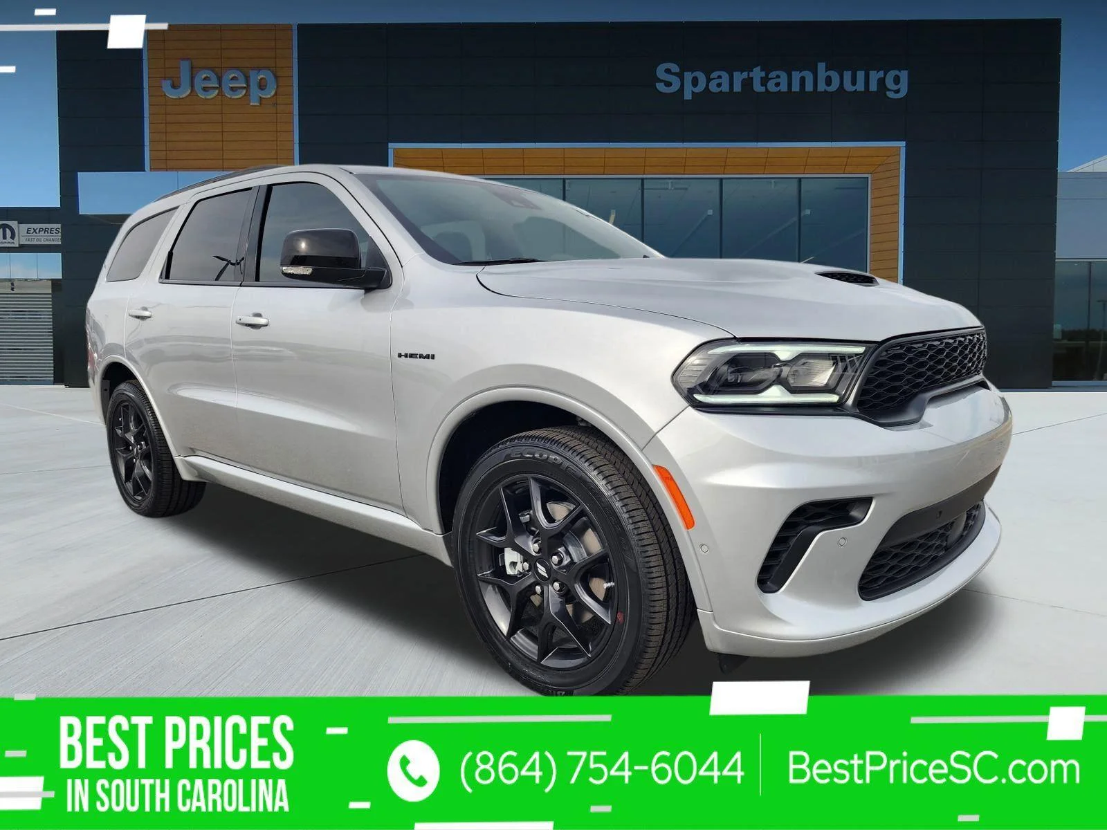 2026 Dodge Durango GT HEMI Plus V8 AWD's photo