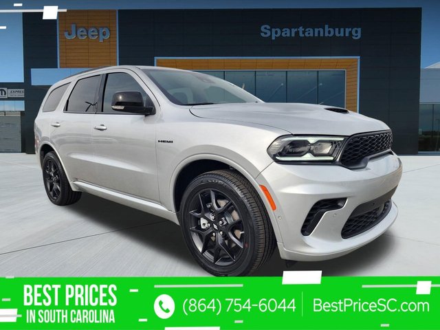 2026 Dodge Durango GT Plus HEMI V8