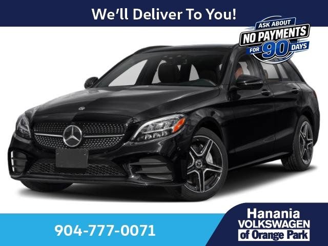 2021 Mercedes-Benz C-Class C 300