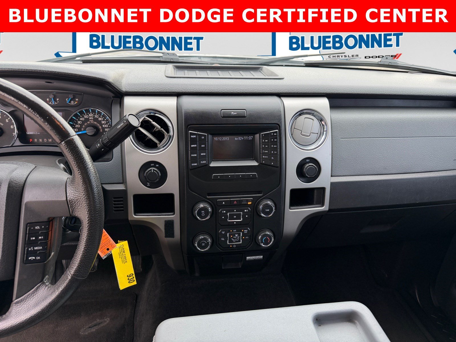 Used 2014 Silver Ford  image 17