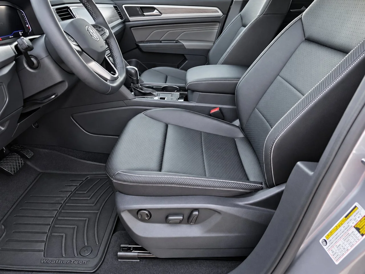 2022 Volkswagen Atlas Cross Sport SE w/Tech - Photo 13