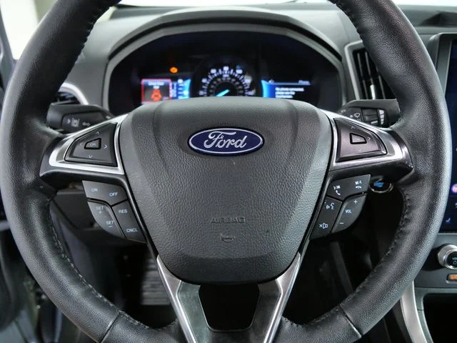 Used 2024 Green Ford SEL image 20