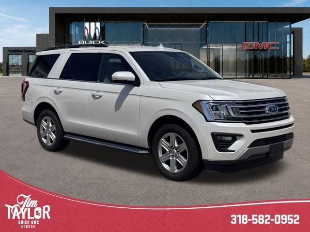 2019 Ford Expedition XLT