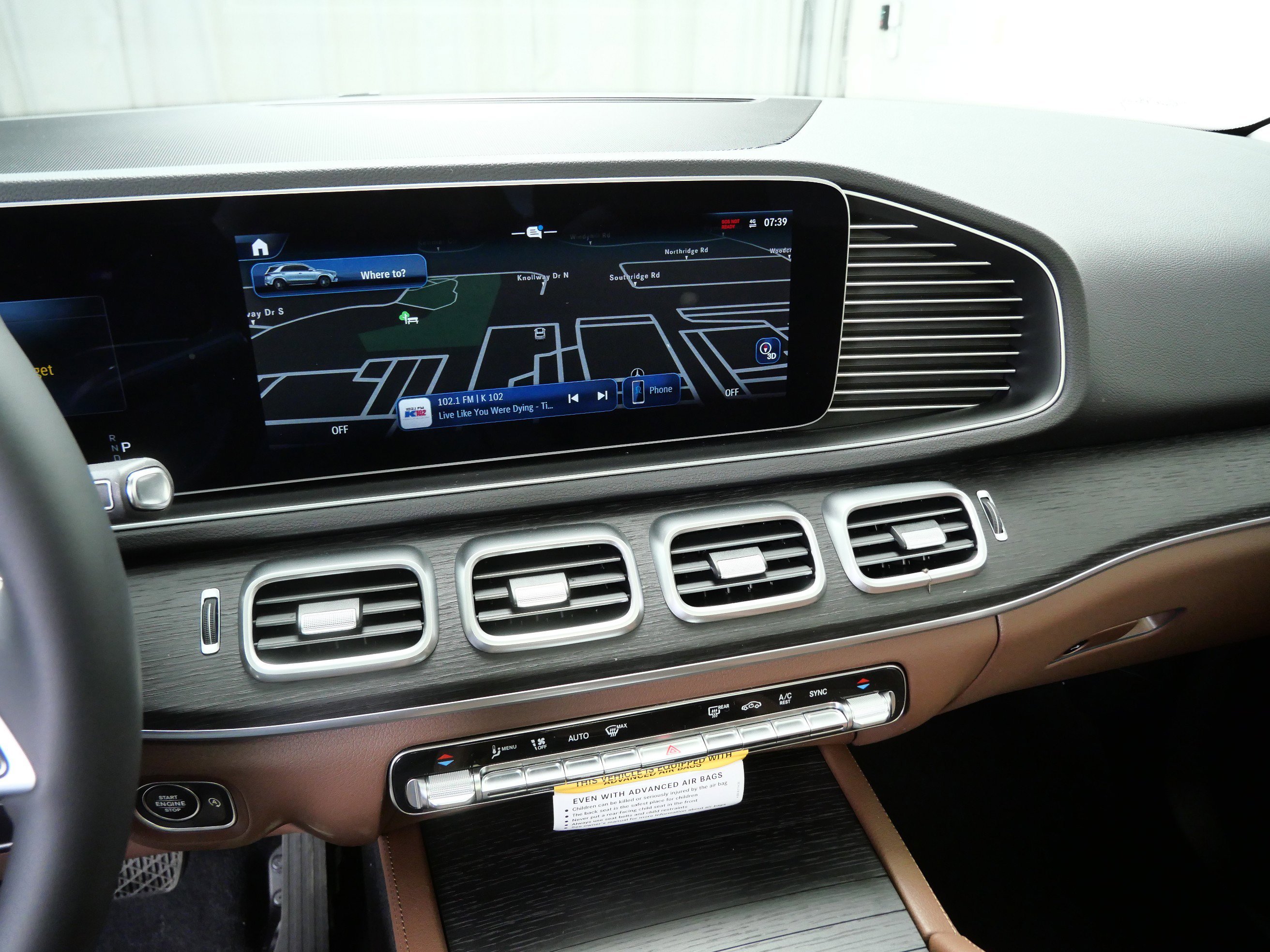 New 2026 Selenite Grey Metallic Mercedes-Benz GLE 350 image 10