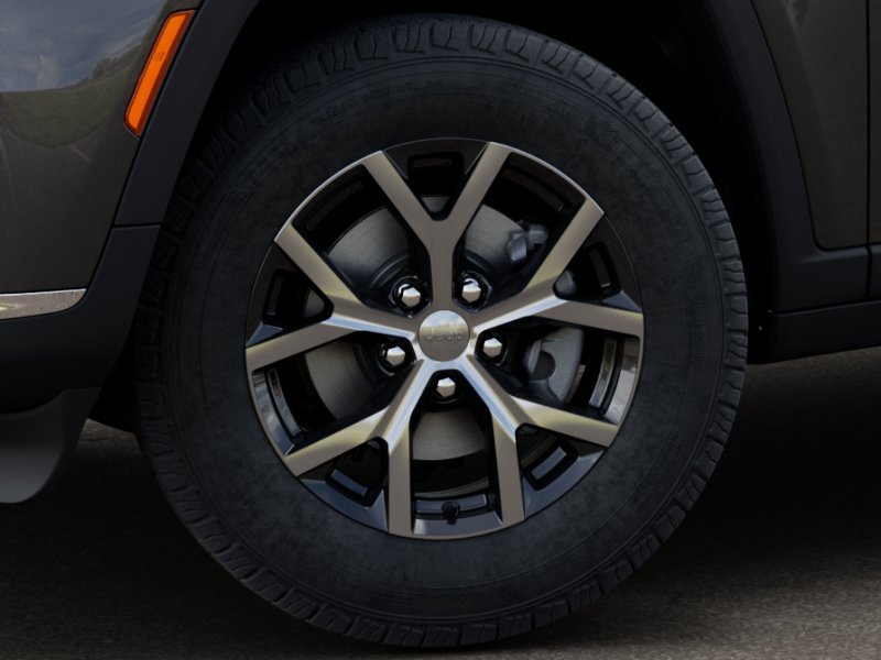 2025 Jeep Grand Cherokee L Limited - Photo 30