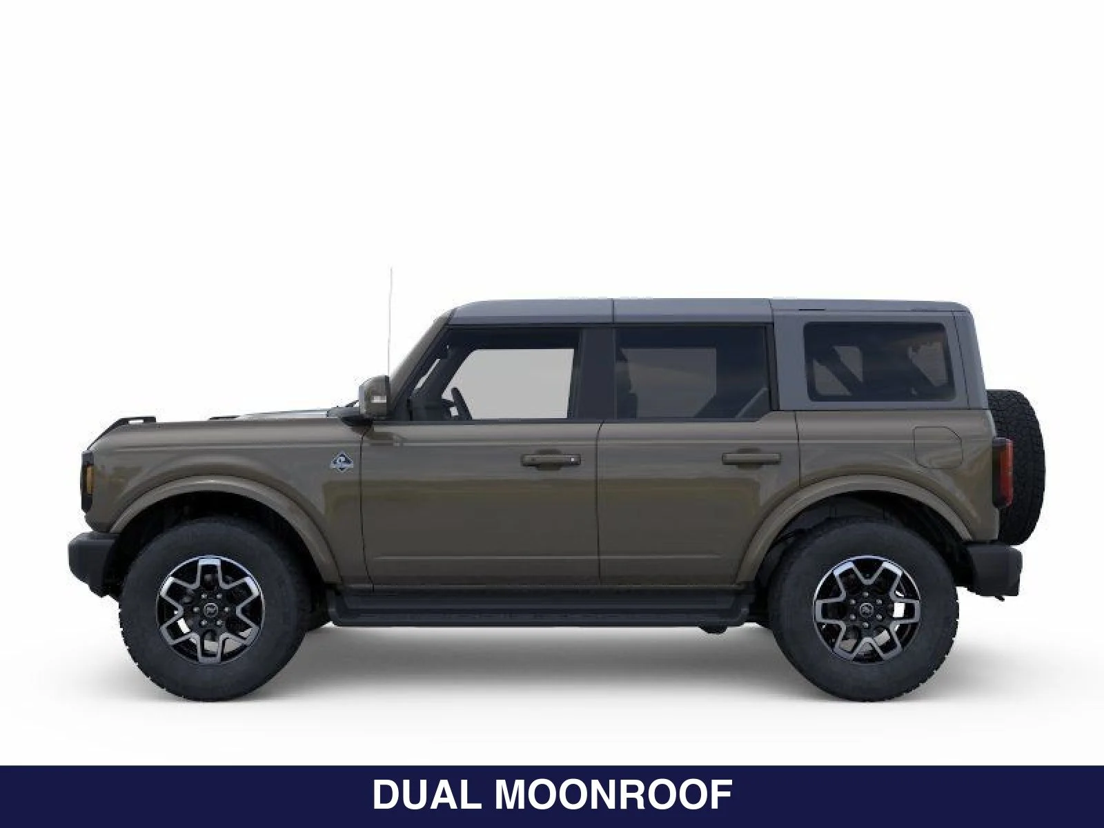 New 2025 Marsh Gray Ford Outer Banks® image 27