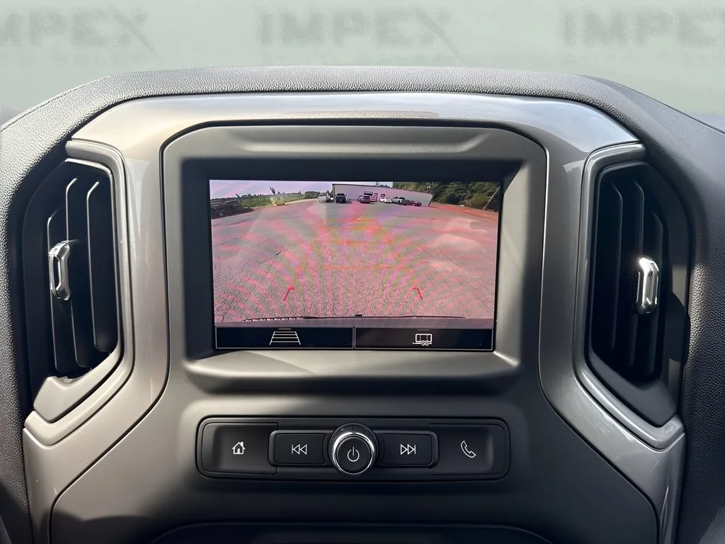 New 2026 Sterling Gray Metallic Chevrolet Custom Trail Boss image 19