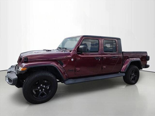 2021 Jeep Gladiator Sport S