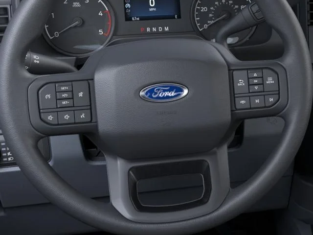 New 2026 Carbonized Gray Metallic Ford XLT image 24