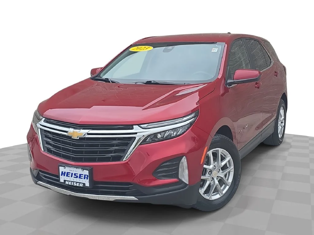 2023 Chevrolet Equinox