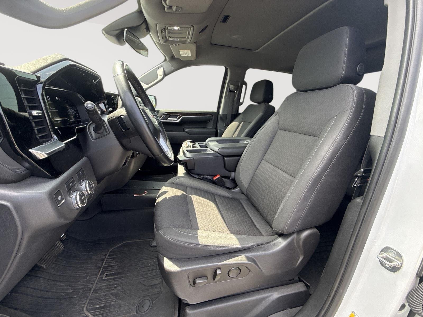 Used 2023 Summit White GMC Elevation image 2