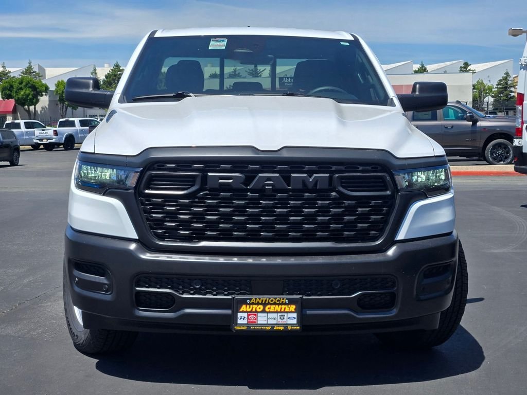 New 2026 White Ram Tradesman image 2