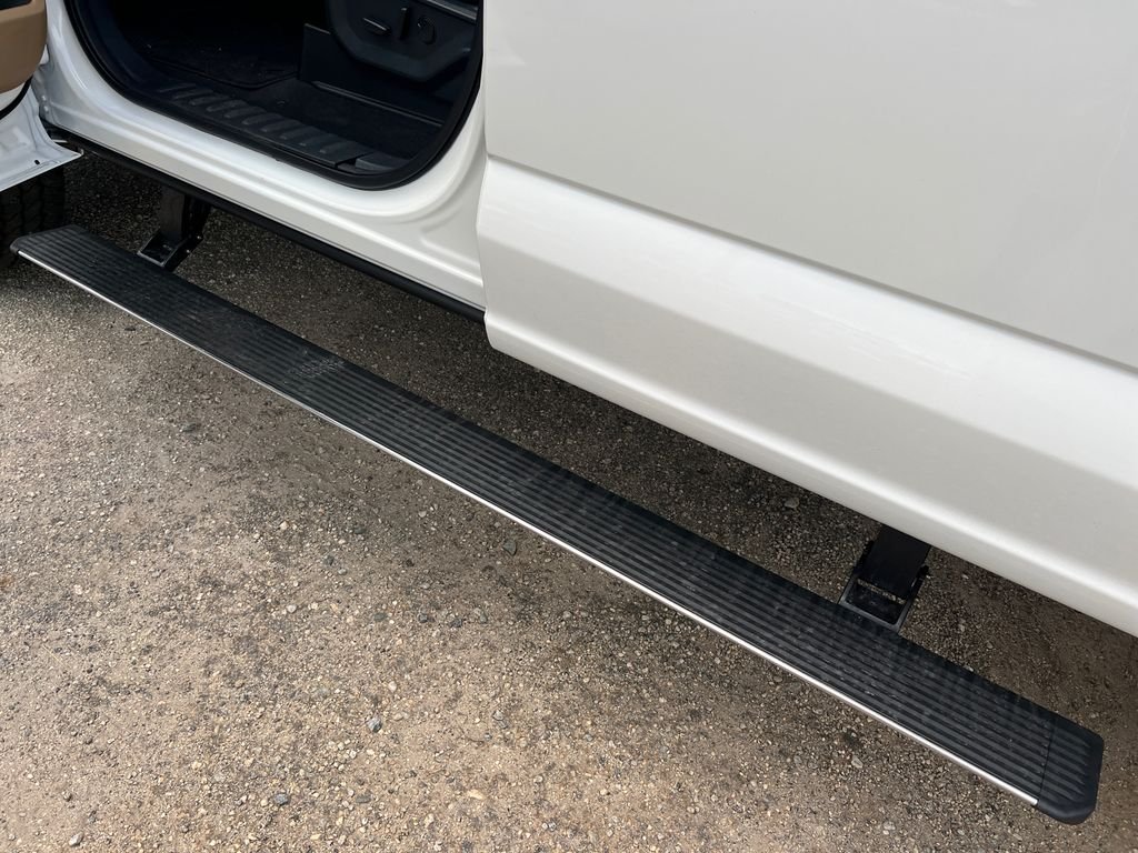 New 2026 White Ford Lariat image 13