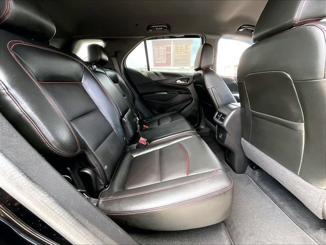 Used 2023 MOSAIC BLACK METALLIC Chevrolet RS image 16