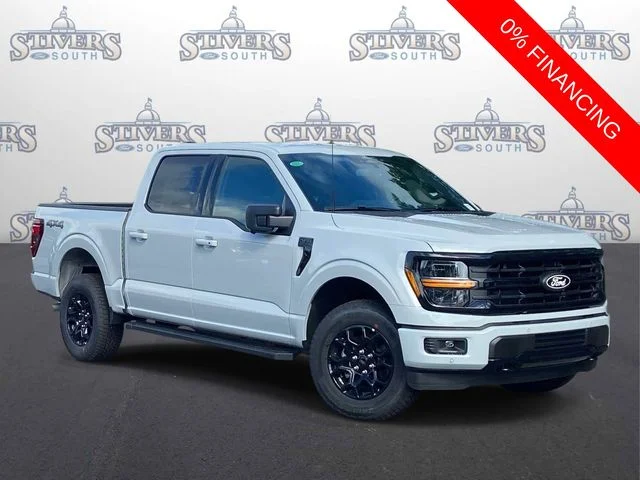 New 2026 Avalanche Ford XLT image 1