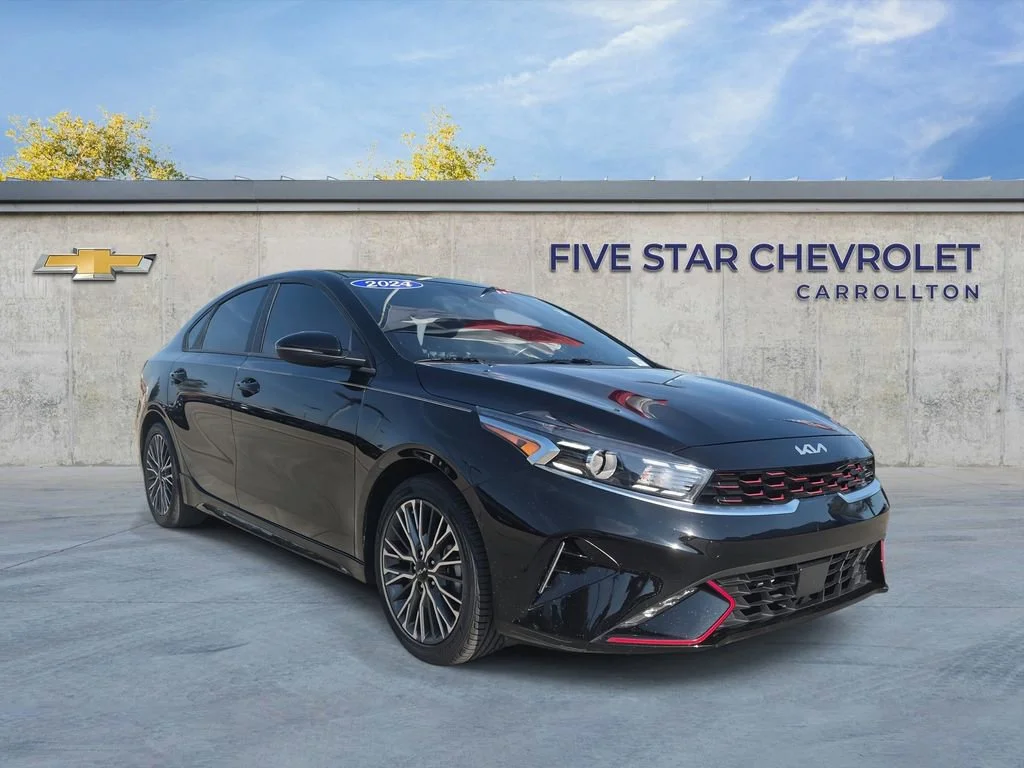 2024 Kia Forte GT-Line AT's photo