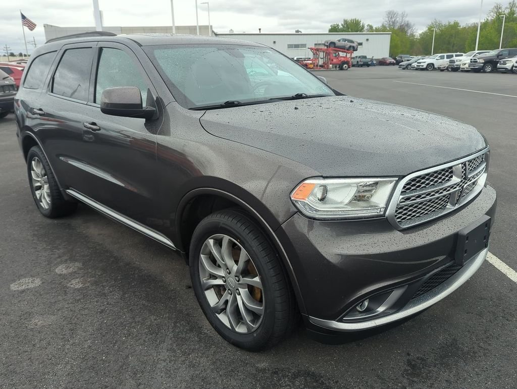 2017 Dodge Durango SXT Plus AWD's photo