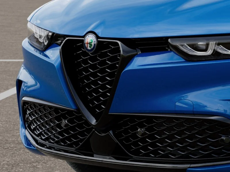 New 2025 Blue Alfa Romeo Base image 62