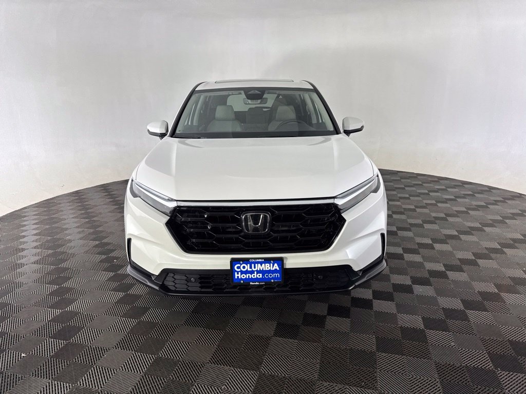 Used 2026 White Honda EX-L image 3