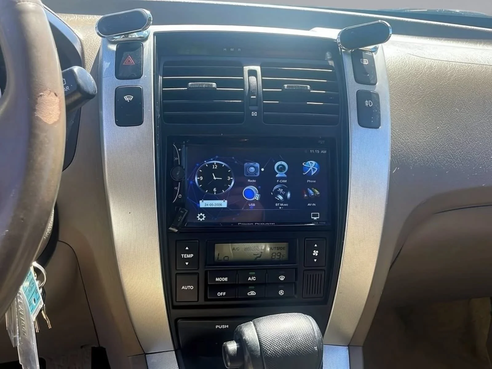 2007 Hyundai Tucson Limited - Photo 19