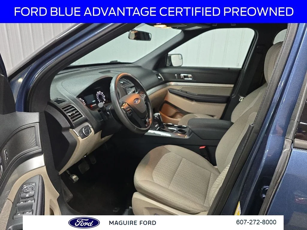 Used 2018 Blue Ford Base image 32
