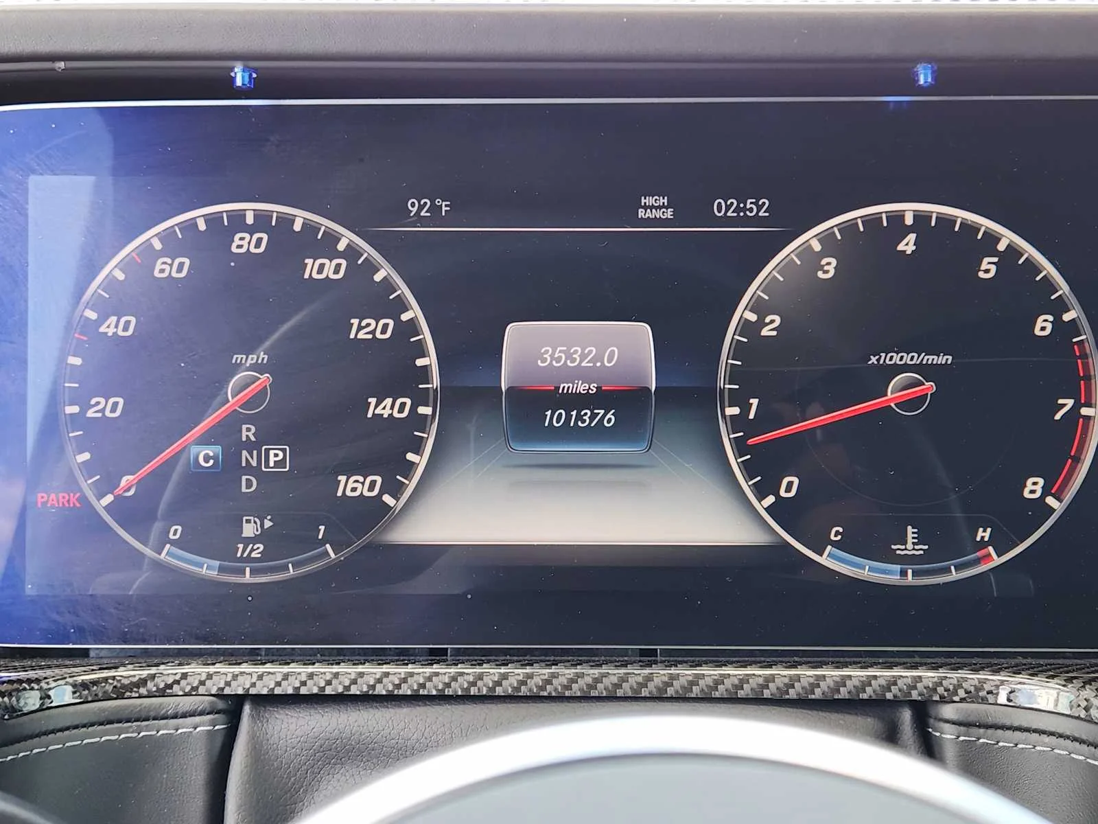 Used 2019 designo Graphite Metallic Mercedes-Benz G 550 image 15
