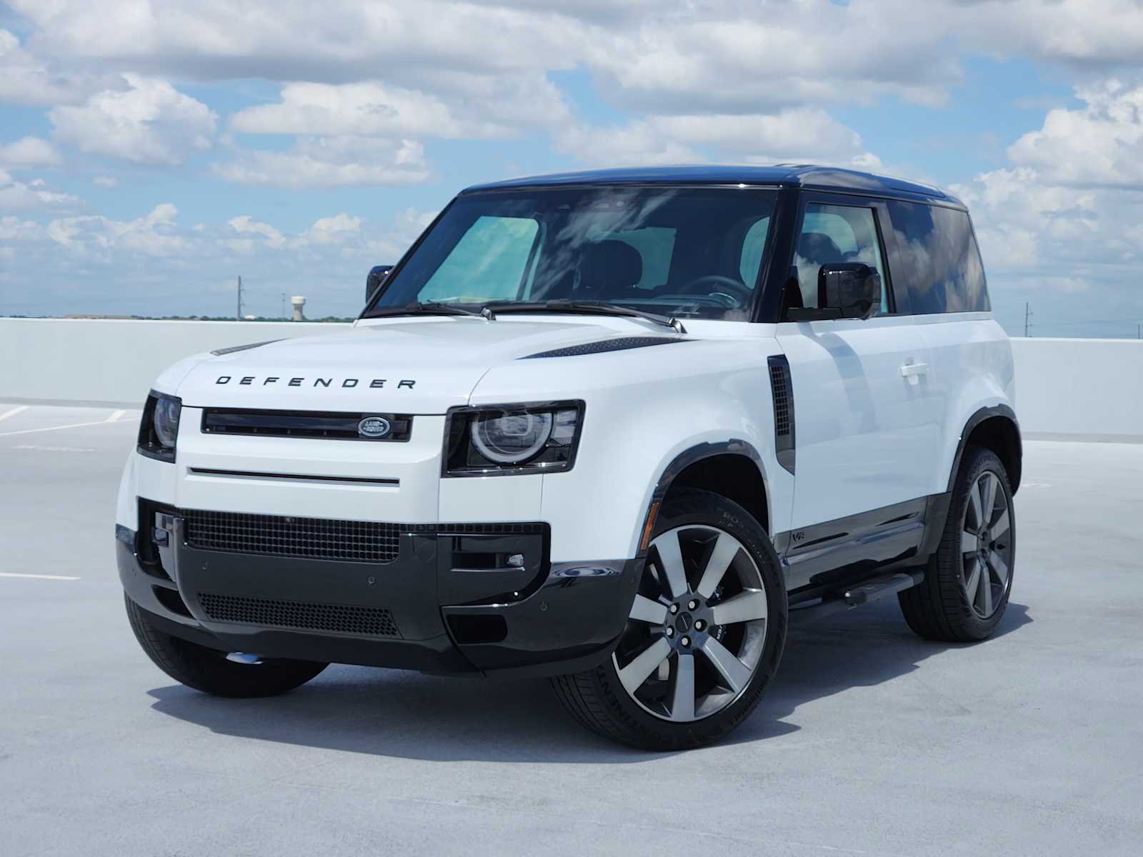 New 2026 Defender 90
