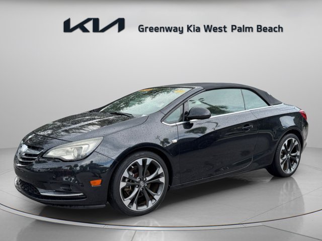 Used 2016 Black Buick Premium image 3