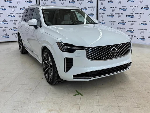 2026 Volvo XC90 Ultra