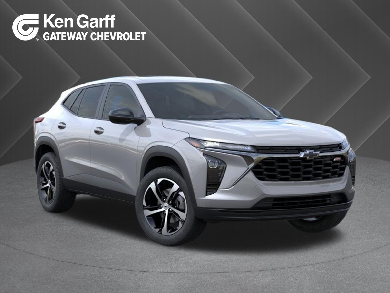 2026 Chevrolet Trax 1RS's photo