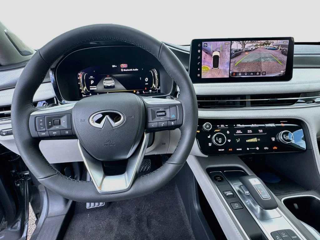 New 2027 Gray INFINITI LUXE image 11