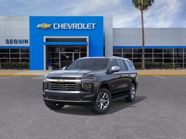 2026 Chevrolet Tahoe Premier - Photo 8