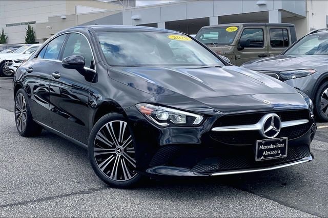 2023 Mercedes-Benz CLA CLA 250 4MATIC's photo