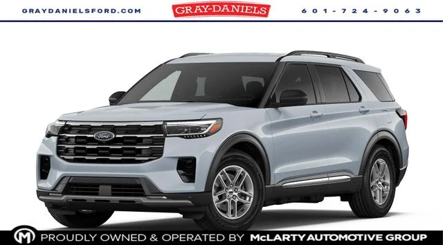 2026 Ford Explorer's photo