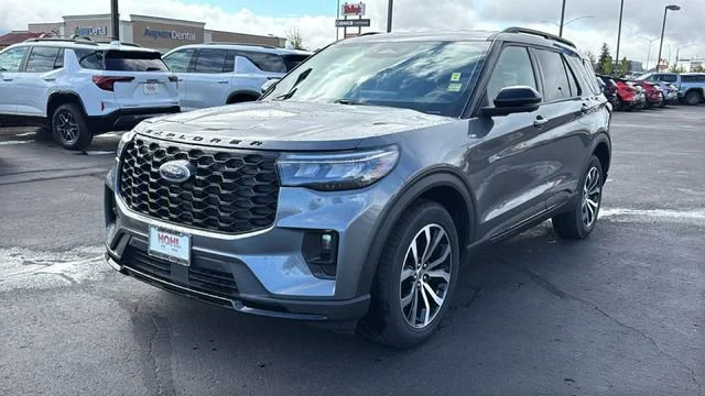 2025 Ford Explorer ST-LINE - Photo 7