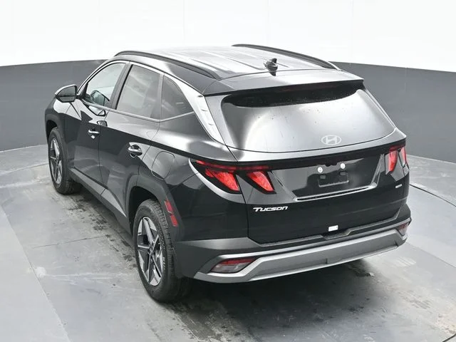 New 2026 Black Hyundai SEL image 10