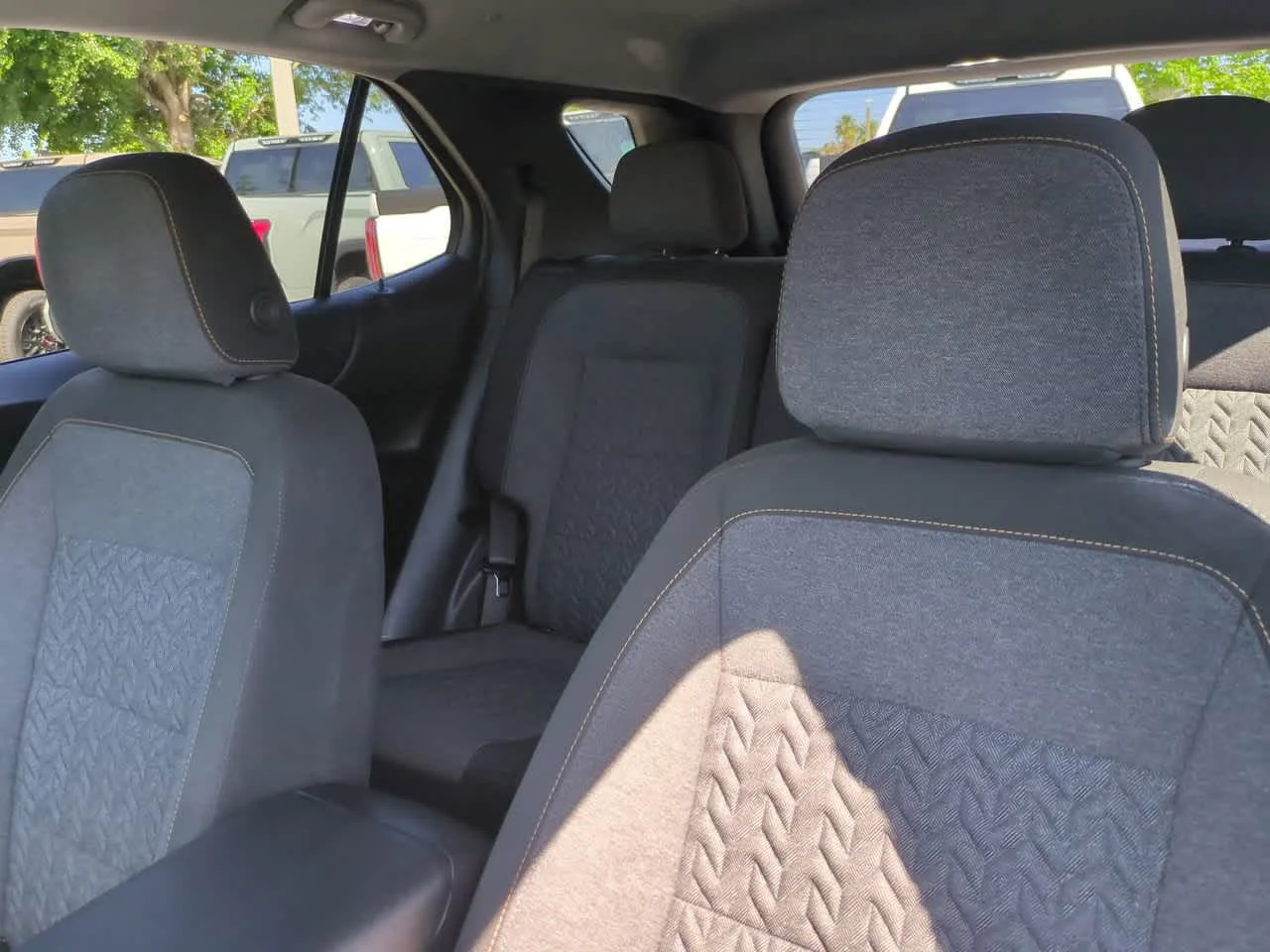 Used 2023 Mosaic Black Metallic Chevrolet LT image 8