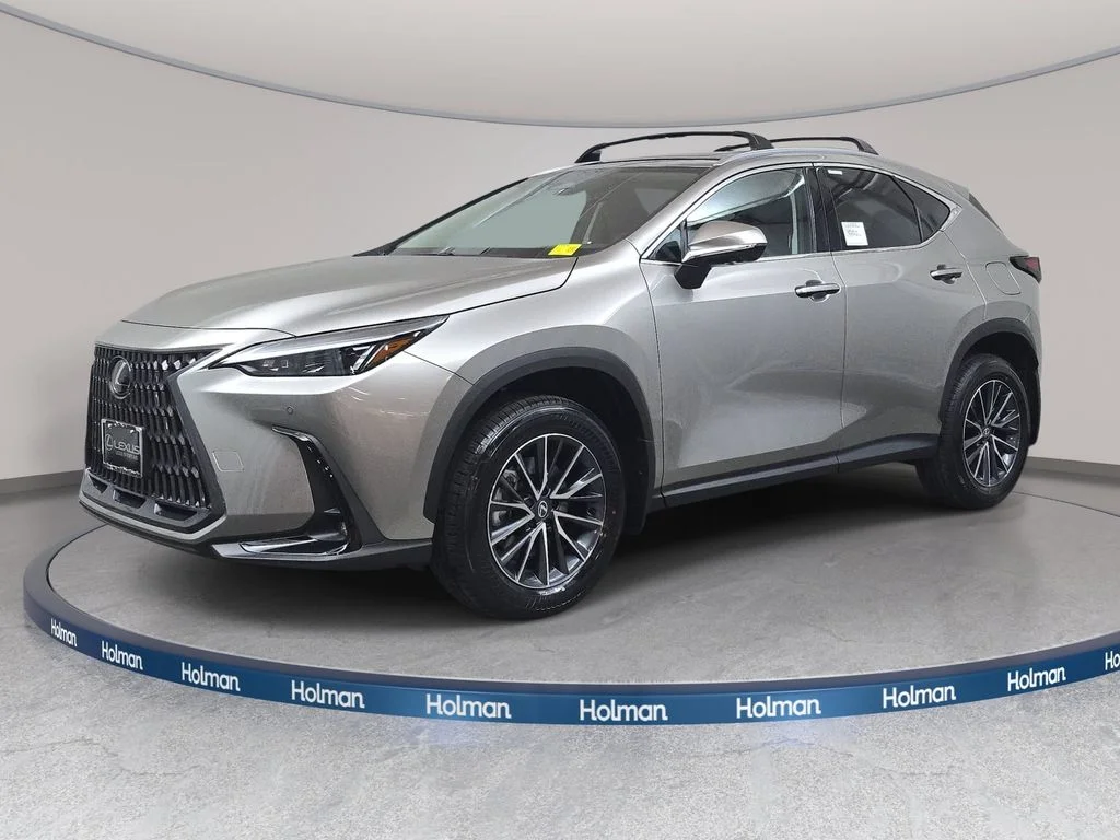 New 2026 Atomic Silver Lexus PREMIUM image 1