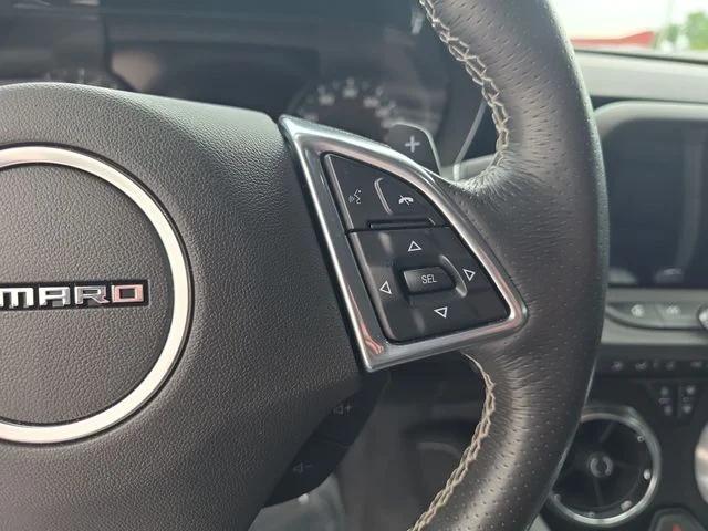 Used 2019 Red Chevrolet SS image 19