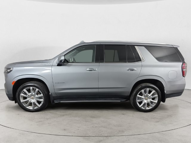 Used 2023 Gray Chevrolet High Country image 8
