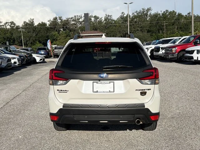 Used 2022 White Subaru Wilderness image 5