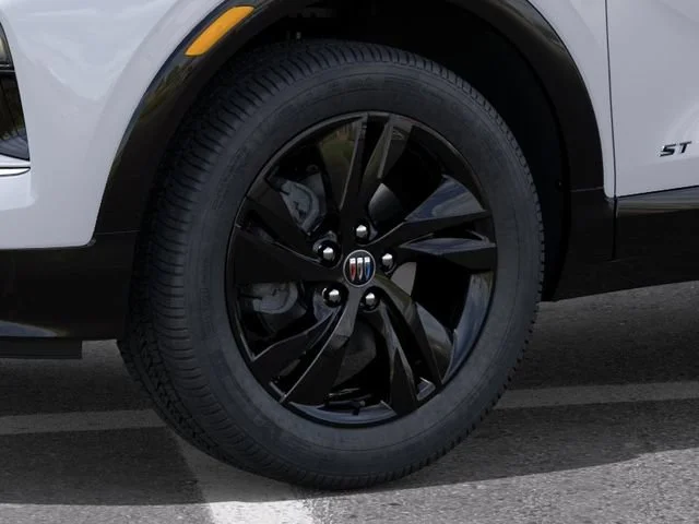 New 2026 Summit White Buick Sport Touring image 9