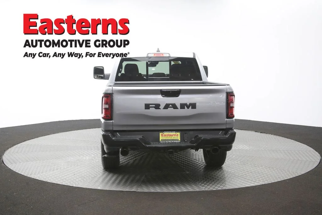 Used 2025 Silver Ram Tradesman image 37