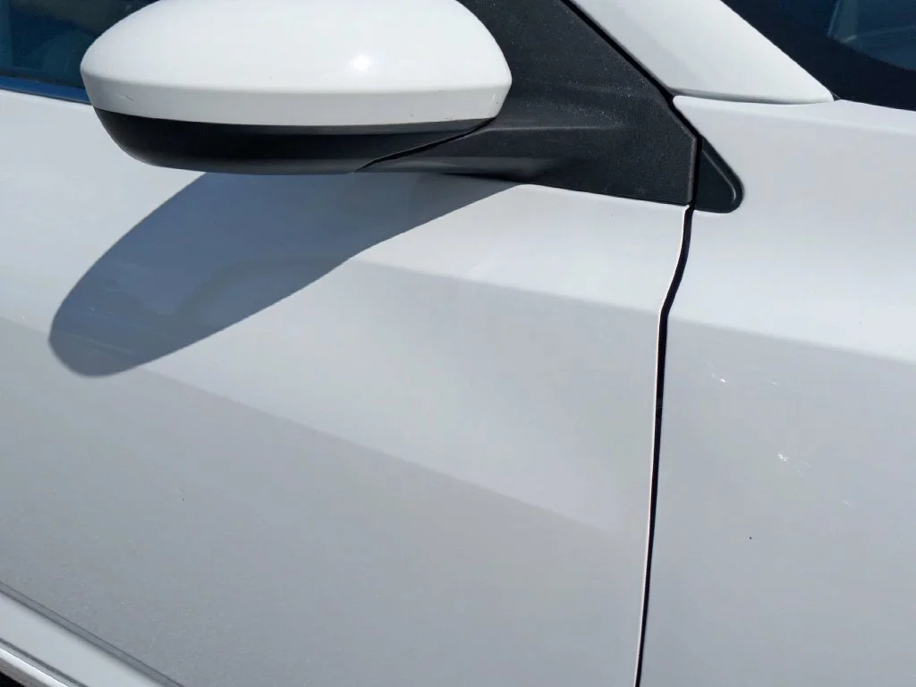 Used 2025 White Nissan SV image 12