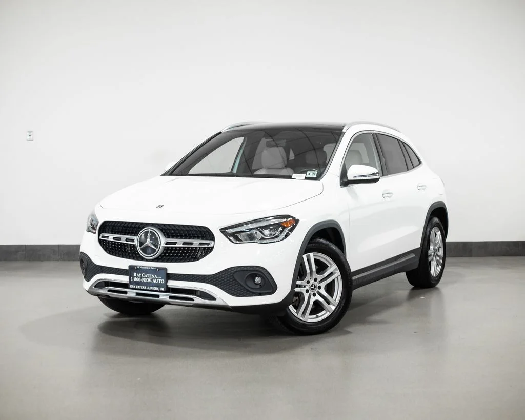 2023 Mercedes-Benz GLA