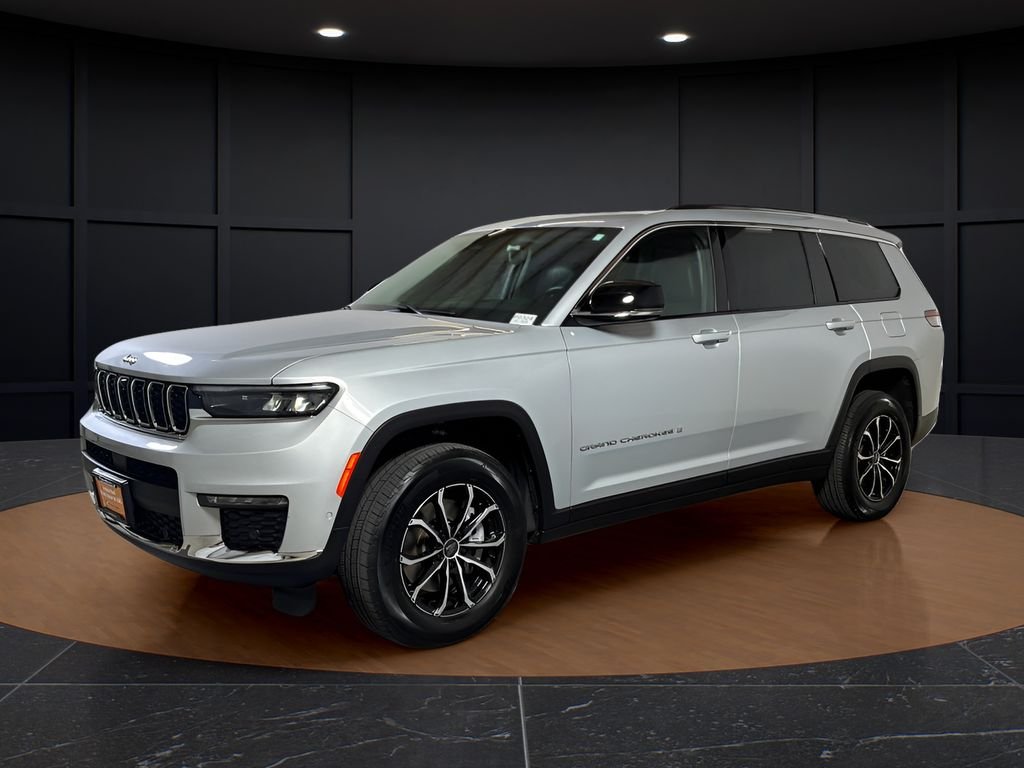 2024 Jeep Grand Cherokee L